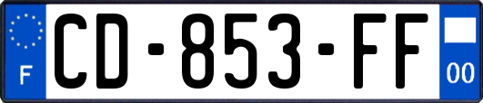 CD-853-FF