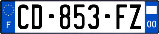 CD-853-FZ