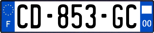 CD-853-GC