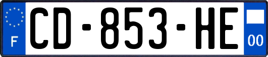 CD-853-HE