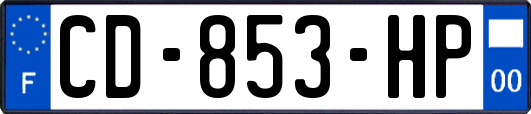 CD-853-HP