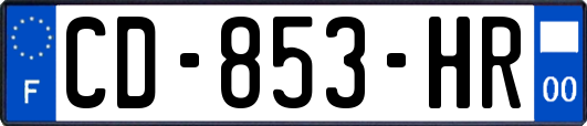 CD-853-HR