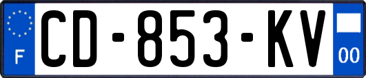 CD-853-KV