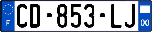CD-853-LJ