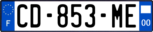 CD-853-ME