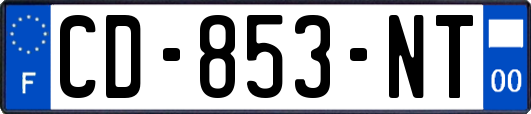 CD-853-NT
