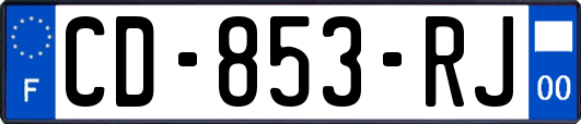 CD-853-RJ