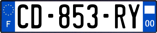 CD-853-RY