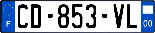 CD-853-VL