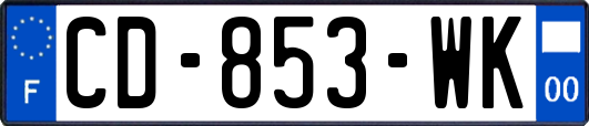 CD-853-WK