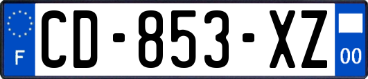 CD-853-XZ