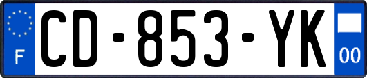 CD-853-YK