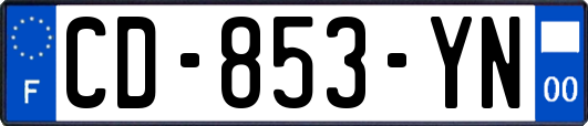 CD-853-YN