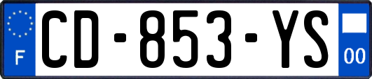 CD-853-YS