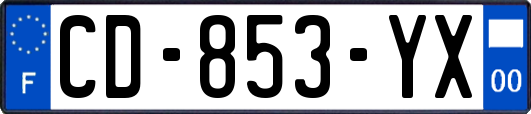 CD-853-YX