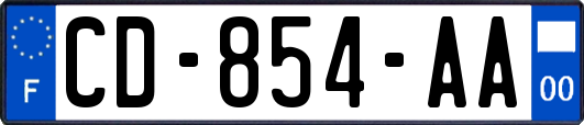 CD-854-AA