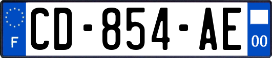 CD-854-AE