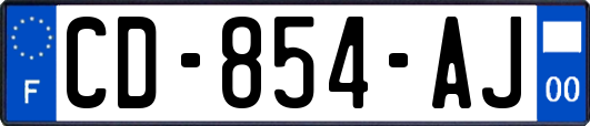 CD-854-AJ