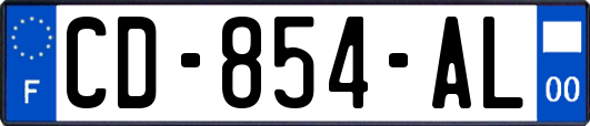 CD-854-AL