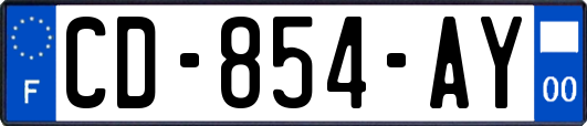 CD-854-AY