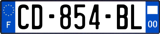 CD-854-BL