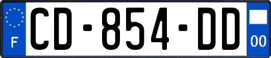 CD-854-DD