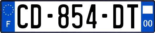 CD-854-DT