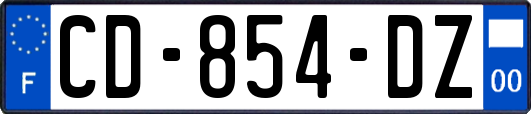 CD-854-DZ