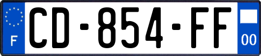 CD-854-FF