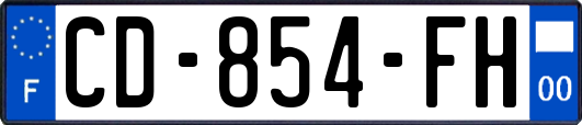 CD-854-FH