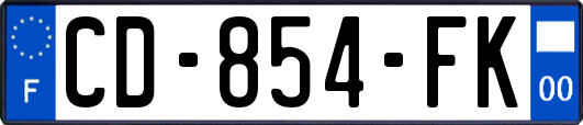 CD-854-FK