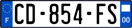 CD-854-FS