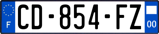 CD-854-FZ