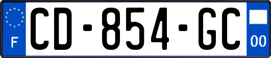 CD-854-GC