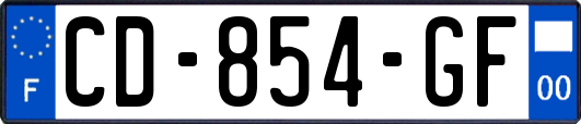 CD-854-GF