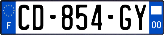 CD-854-GY