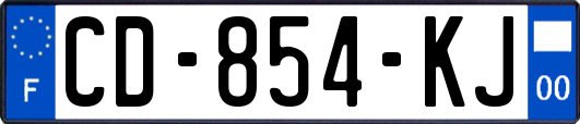 CD-854-KJ