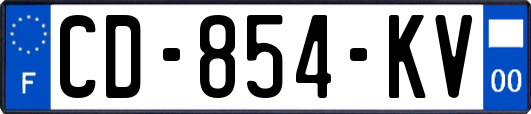 CD-854-KV