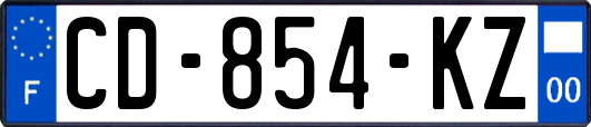 CD-854-KZ