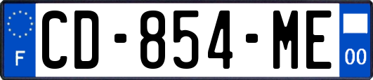 CD-854-ME