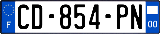 CD-854-PN