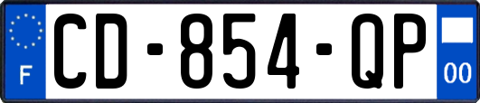 CD-854-QP