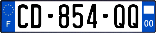 CD-854-QQ