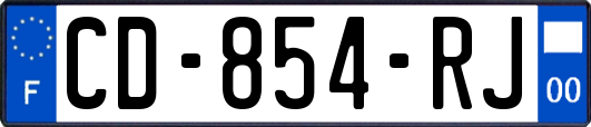 CD-854-RJ
