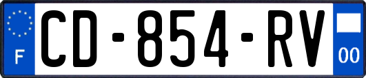 CD-854-RV