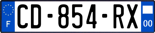 CD-854-RX