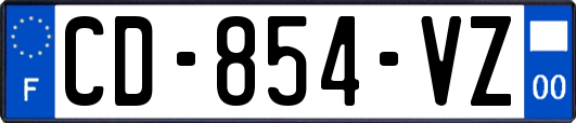 CD-854-VZ