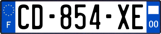 CD-854-XE