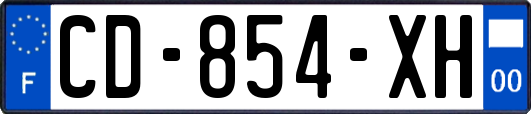 CD-854-XH