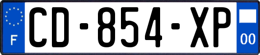 CD-854-XP